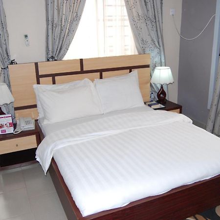 Koraf Hotels Abuja Bagian luar foto