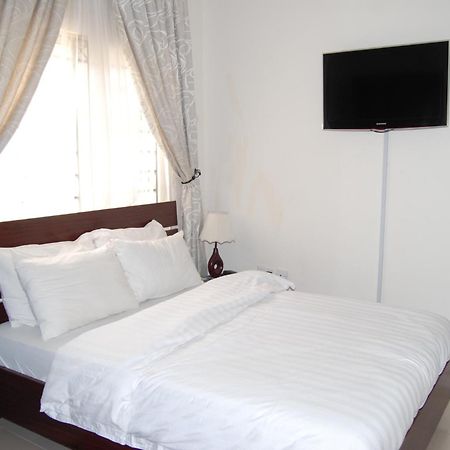Koraf Hotels Abuja Bagian luar foto