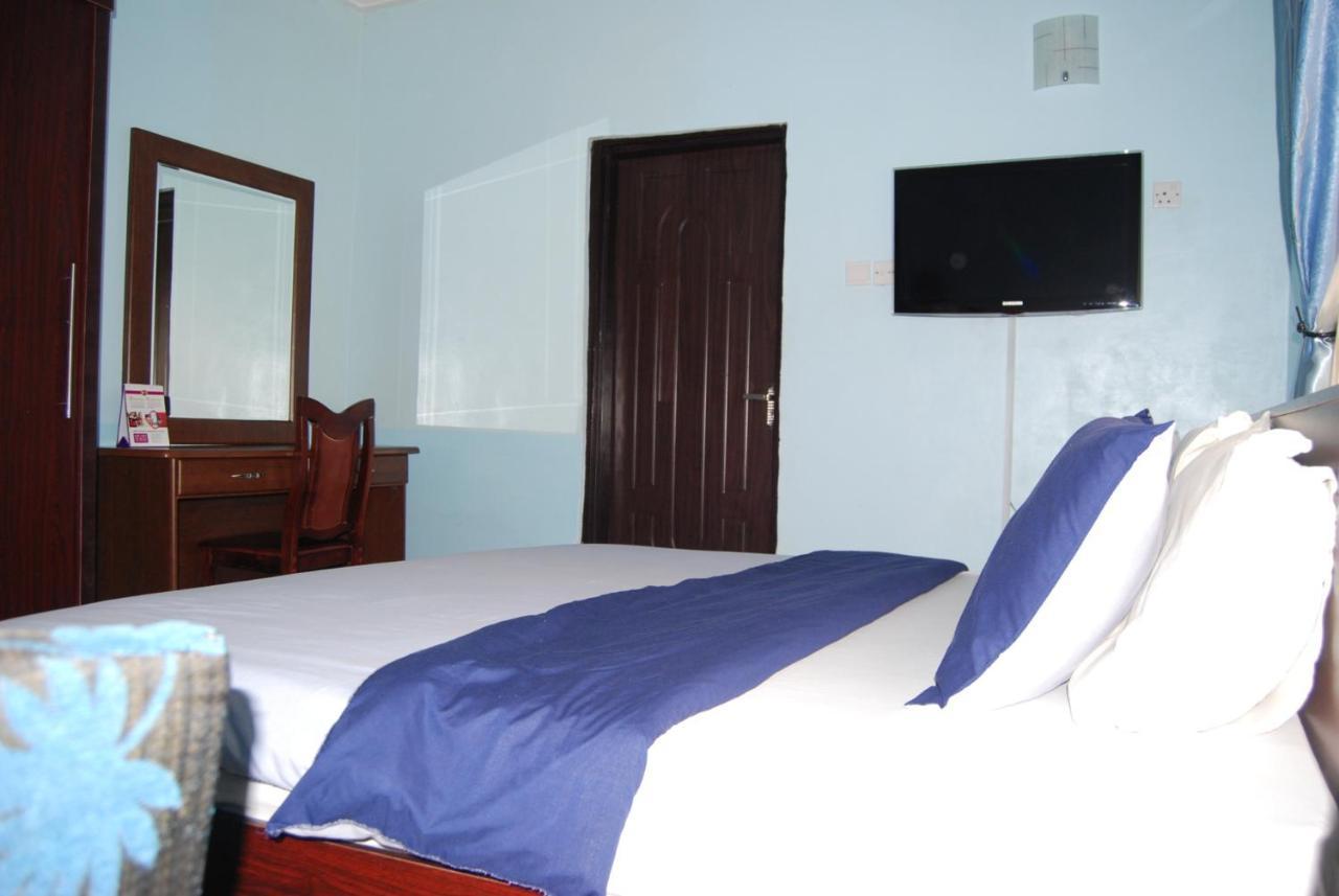 Koraf Hotels Abuja Bagian luar foto