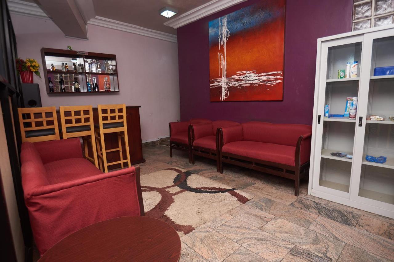 Koraf Hotels Abuja Bagian luar foto