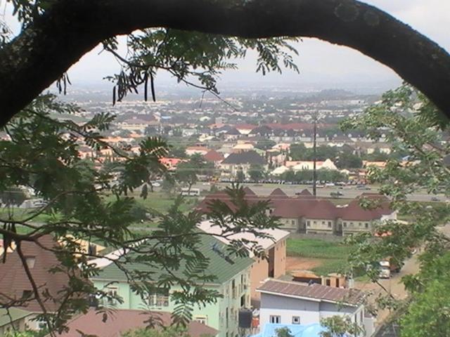 Koraf Hotels Abuja Bagian luar foto