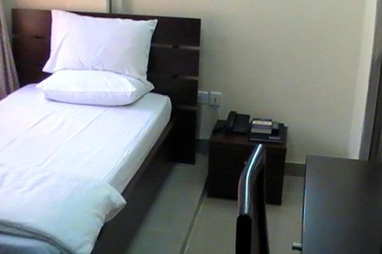 Koraf Hotels Abuja Bagian luar foto