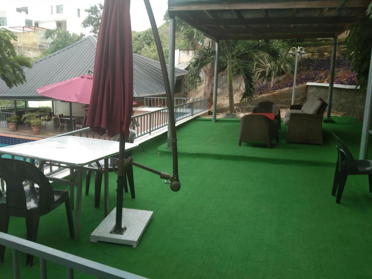 Koraf Hotels Abuja Bagian luar foto