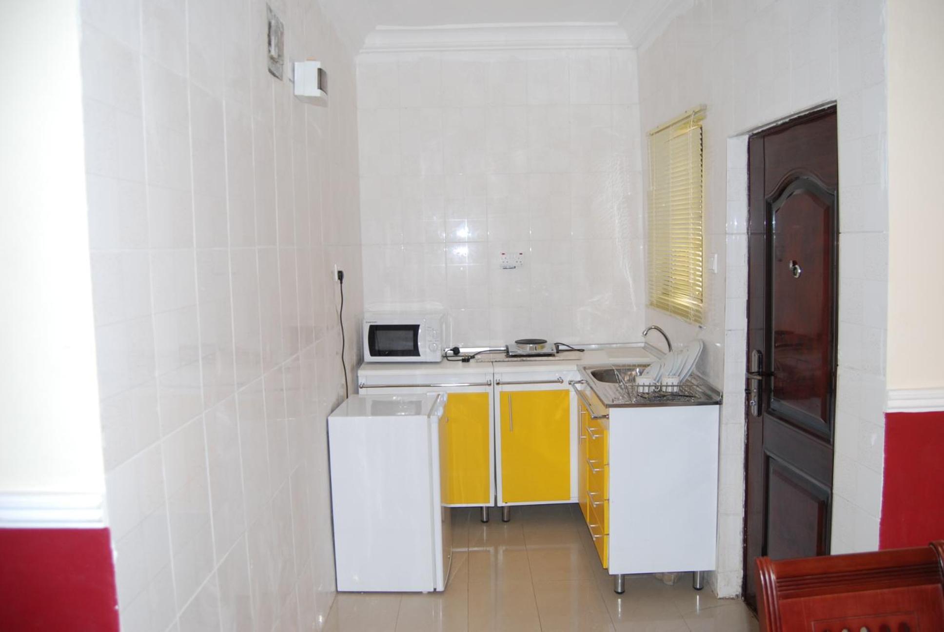 Koraf Hotels Abuja Bagian luar foto