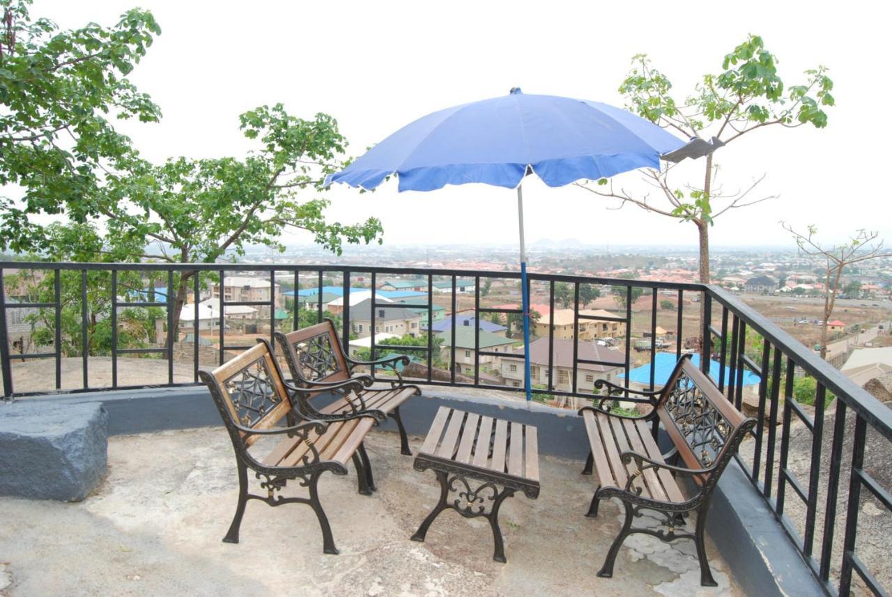 Koraf Hotels Abuja Bagian luar foto